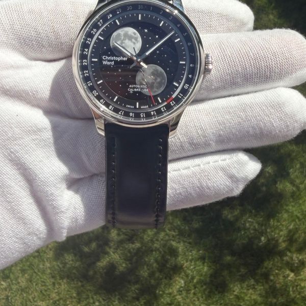 [WTS] Christopher Ward C1 Moonglow