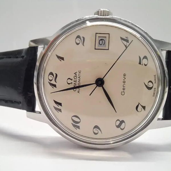 Omega vintage automático