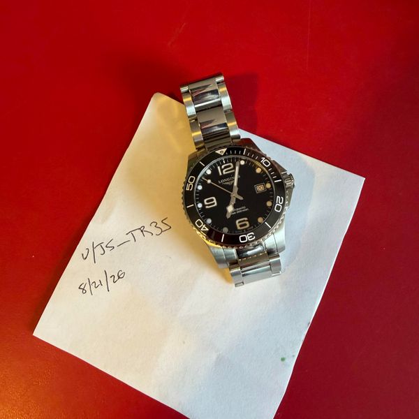 [WTS] Longines Hydroconquest 39mm L3.780.4.56.6