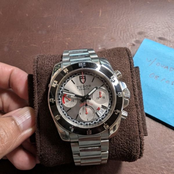 [WTS/WTT] Tudor Grantour Chronograph