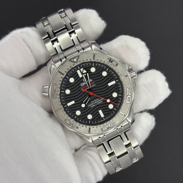 [WTS] OMEGA Seamaster Diver 300M Nekton Edition - Full Set …