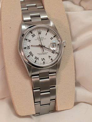 Rolex CPO Oyster Perpetual 15200 June 2026!