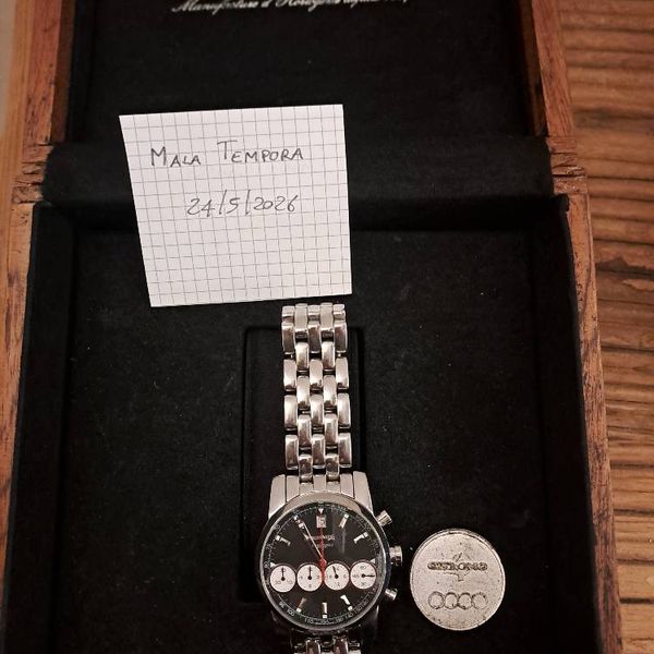 Eberhard Chrono 4