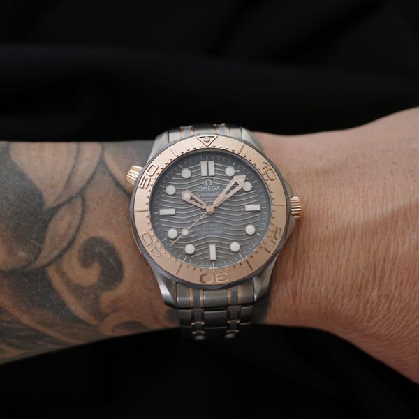 [WTS] BNIB Omega Seamaster 300 ONLY $10k!