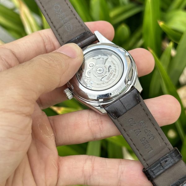 [WTS] Seiko Presage JDM SARW025 6R27 power reserve indicato…