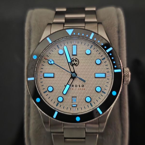 [WTS][US-NY] Henry Archer Nordsø Optic White 40mm - $475 sh…