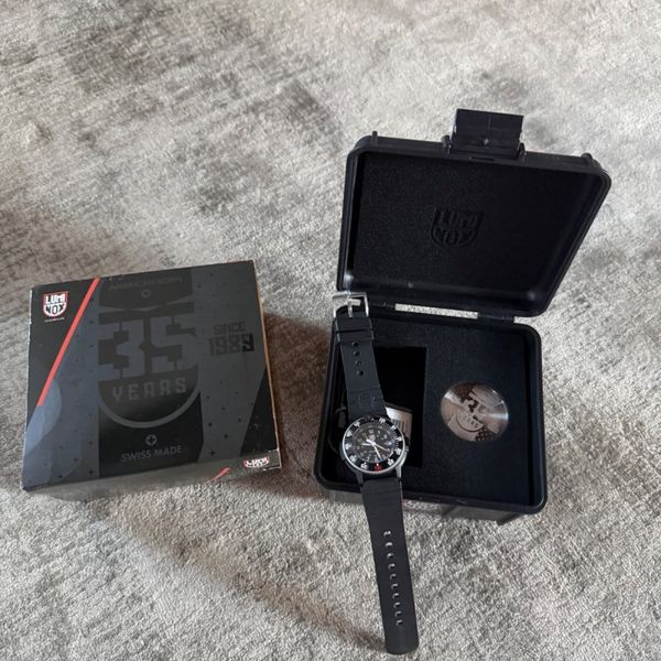 Luminox Navy Seal