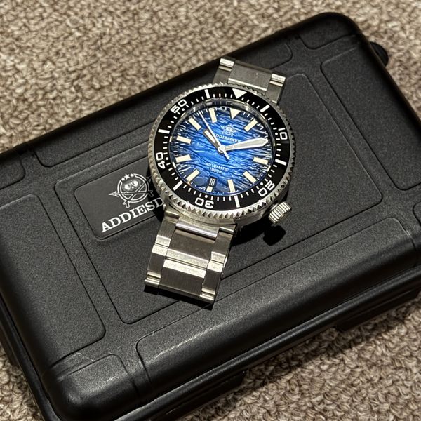 FS Addiesdive AD2069 Diver - Blue