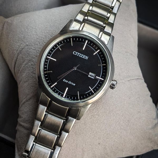 [wts] Citizen AW1231-58E – Men – Eco-Drive (Light Powered) …