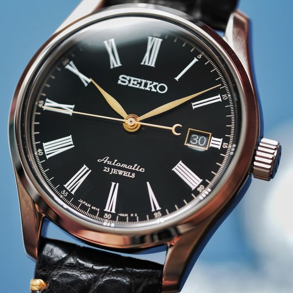 [WTS] Seiko SARX029, Urushi Lacquer Dial, Excellent conditi…
