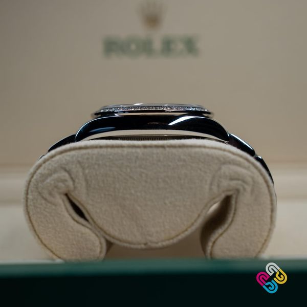 [WTS] 2021 Rolex DateJust 36mm Black Diamond Dial/Bezel 126…