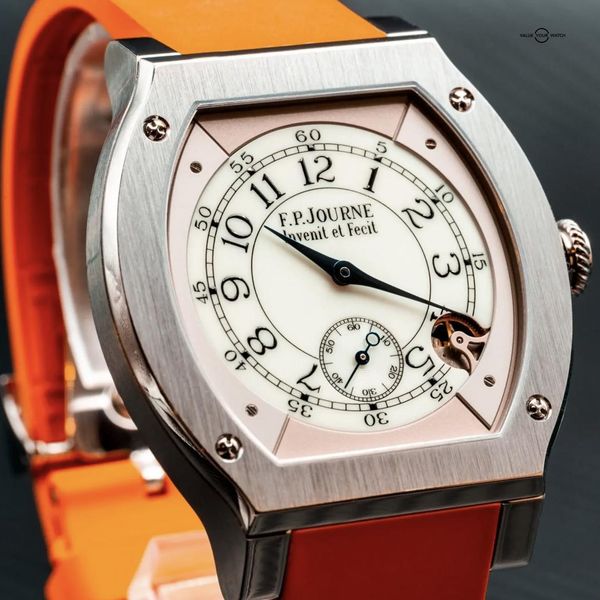 FS: 2018 F.P. Journe Élégante 48 ELHT Titanium Luminescent …