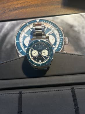 TSAO Green Sea Mist Diver #82 of 100