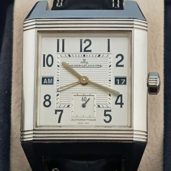[WTS] JLC Reverso Squadra Hometime GMT Q7008420 $4800 free …