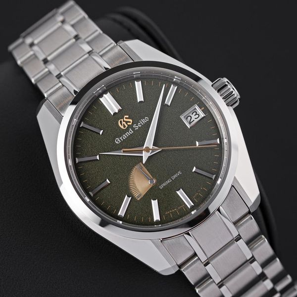 [WTS] Grand Seiko SBGA491 Katana Spring Drive US Special Ed…