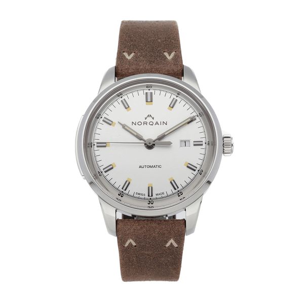 FS: NORQAIN FREEDOM 60 42MM AUTOMATIC - $850