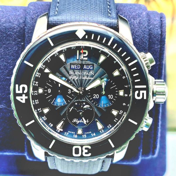 [WTS] The most complete Diver for everyday wear - 5066F 114…