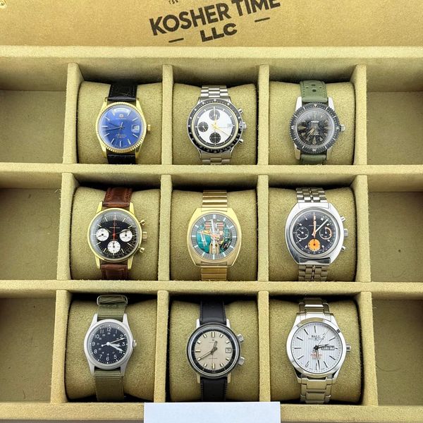 [WTS] 🔥🔥Thinning out Personal Collection🔥🔥 (Hamilton, Bulov…