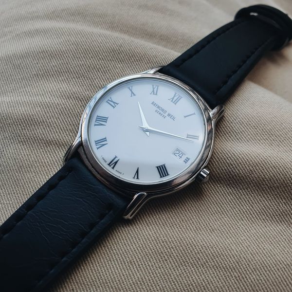 [WTS] 2000s Raymond Weil Tradition Quartz Ref. 5569 “Calatr…