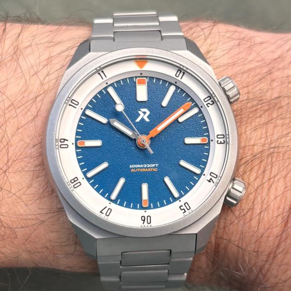 RZE Resolute SuperCompressor Sky Blue