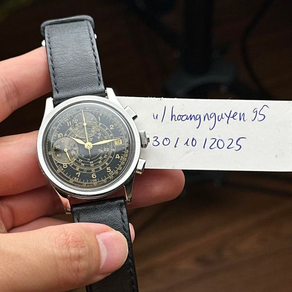 [WTS] Tissot Janeiro Z199 Chronograph Limited Edition | Goo…
