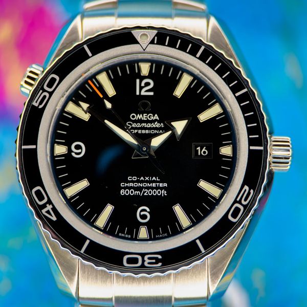 [WTS] Omega Seamaster Professional Chronograph 2200.50.00 –…