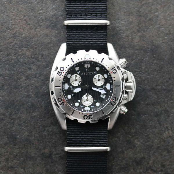 FS: Sector 600 Chrono