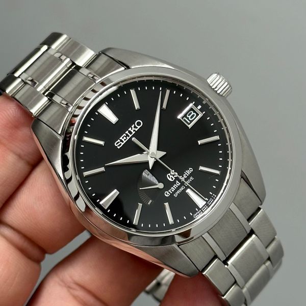 [WTS] Seiko GrandSeiko Spring Drive SBGA003 Fullset - $2499…