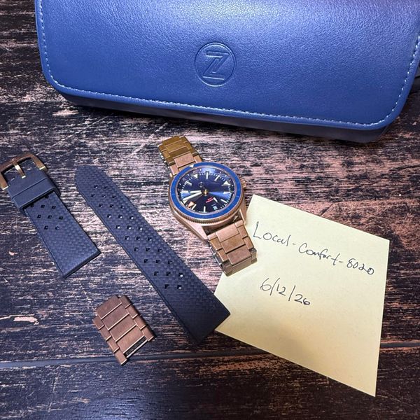 [WTS] Zelos New Horizons GMT