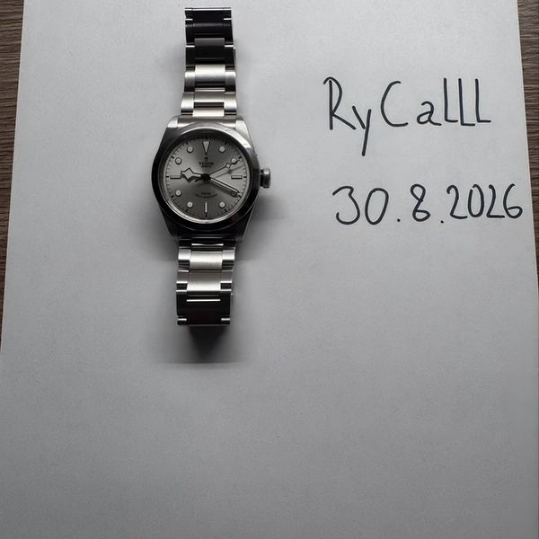 [WTS] Tudor Black Bay heritage
