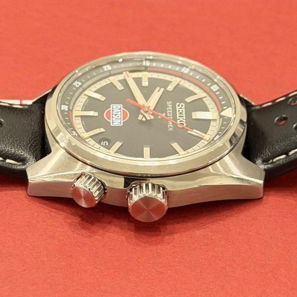 Seiko Prospex Speedtimer Datsun 240Z LE SPB517