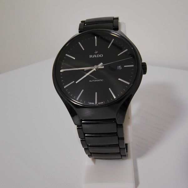 [WTS] Rado True Automatic R27056152, Black Ceramic, Extra L…