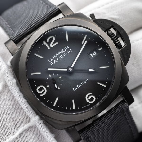 [WTS] Panerai Luminor Bitempo 44mm NYC Edition PAM01467 – 2…