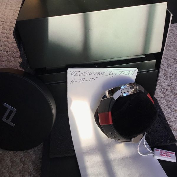 [WTS/WTT] Porsche Design BNIB 1919 FLYBACK Grade 5!! Titani…