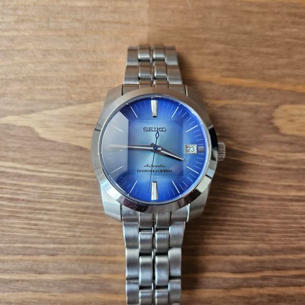 [WTS] Seiko SARB001 "Blue Sunburst" JDM – Rare Discontinued…