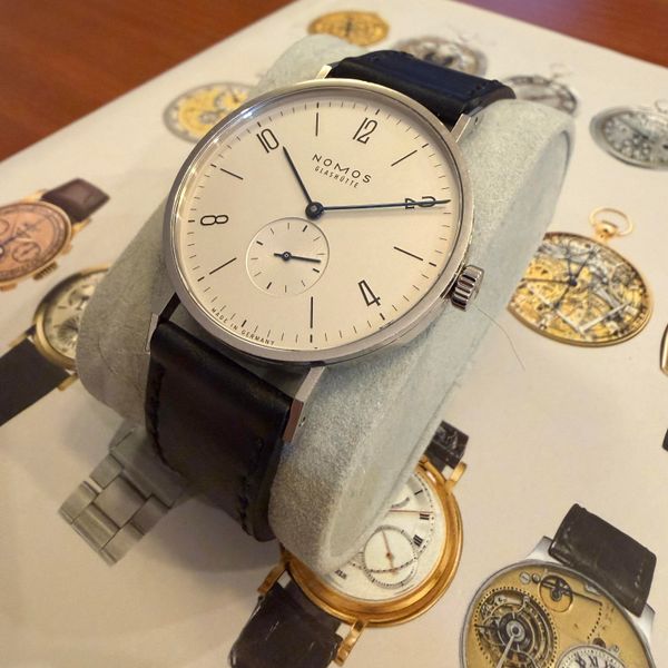 [WTS/WTT] Nomos Tangente 38 in NYC Area