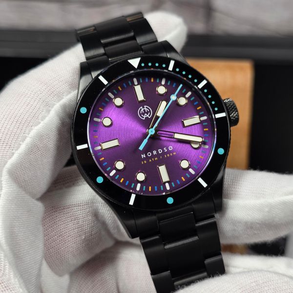 [WTS] Henry Archer Nordso Neon III DLC NOR-1186 - $425