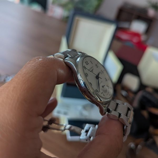 [WTS] [EU] Longines Master Collection Date Power Reserve