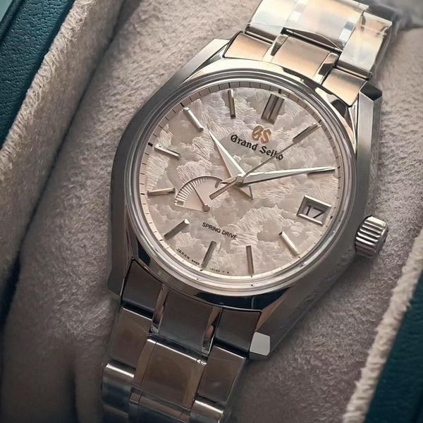 [WTS] Grand Seiko SBGA413 "Shunbun" Spring Drive – Cherry B…