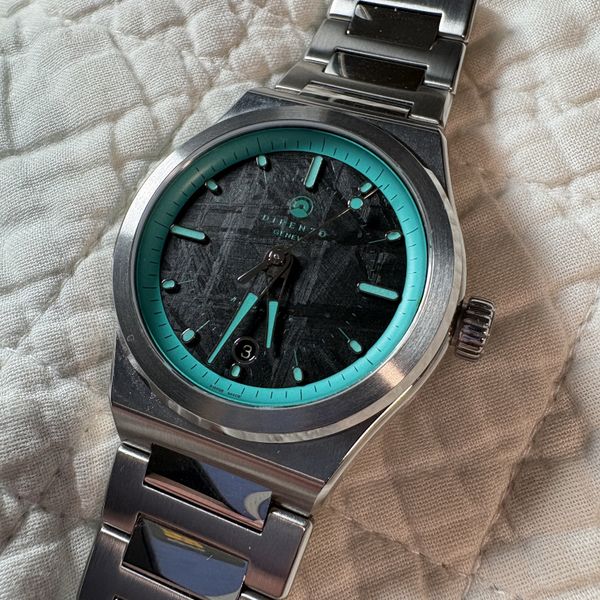 WTS: Direnzo Mondial Meteorite Dial Limited Edition watch 4…
