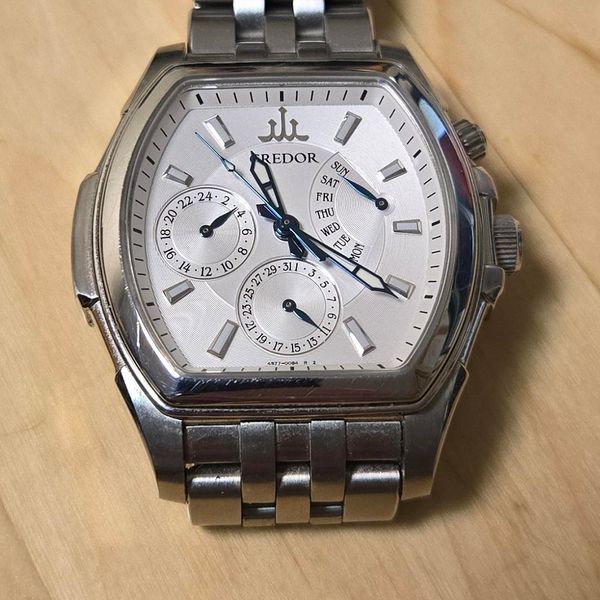 [WTS] Credor GCBC975 / 4S77-00B0 Pacifique series GMT