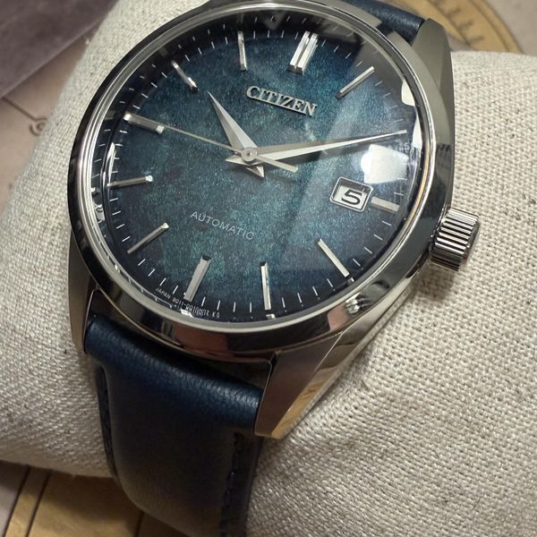 Citizen Tsuyosa Seconde Seconde