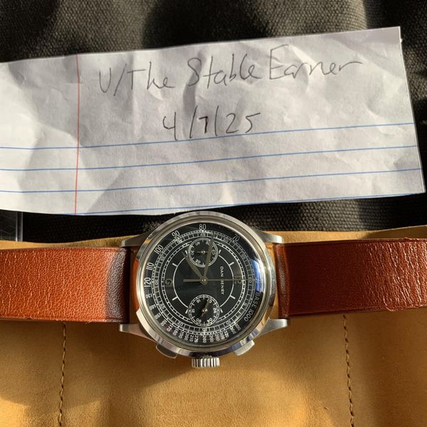 [WTS] Dan Henry 1937 Limited edition 165 only!