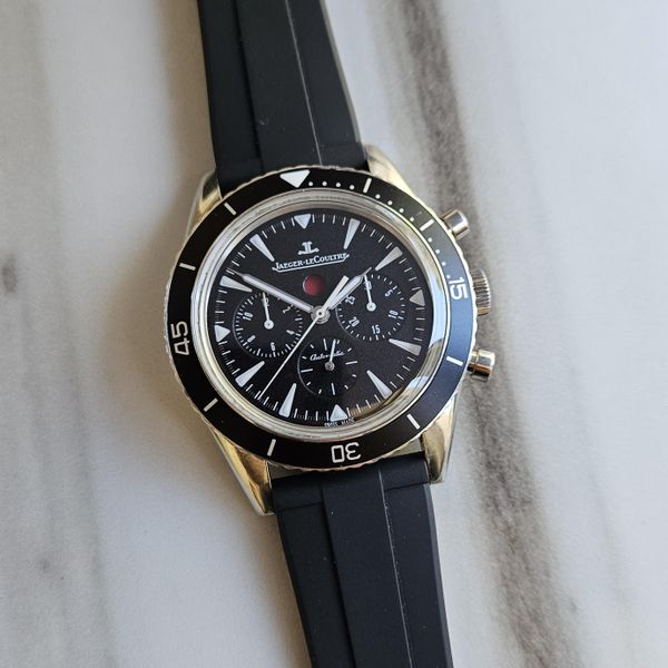 [WTS] JLC Jaeger-LeCoultre Deep Sea Chronograph – 42mm