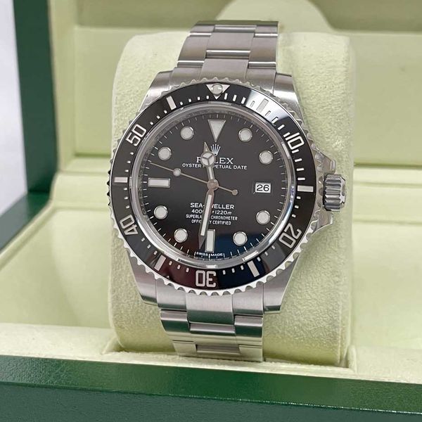 [WTS] Rolex Sea-Dweller SD4K 116600 2017