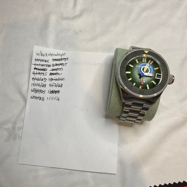 [WTS] Spinnaker Piccard Hunter Green