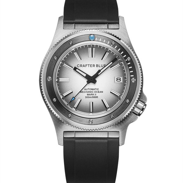 [WTS] CRAFTER BLUE MECHANIC OCEAN MARK II - $350 + shipping