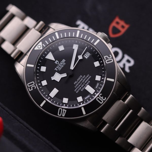 [WTS] 2024 Tudor Pelagos Ref. 25600TN Full Kit