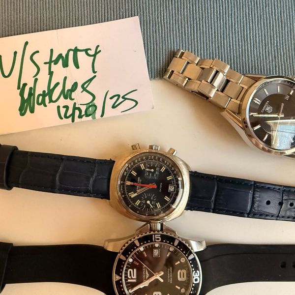 [WTS] Breitling Datora Valjoux 7734 ref. 2018 Mechanical Ch…