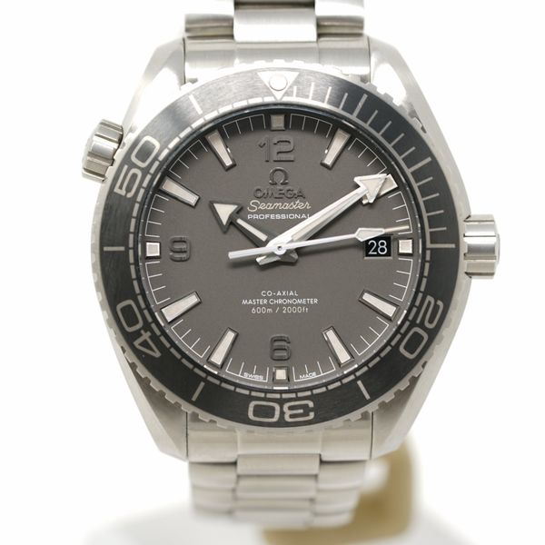 FS: Pre-Owned Omega Seamaster Planet Ocean 215.32.44.21.01.…